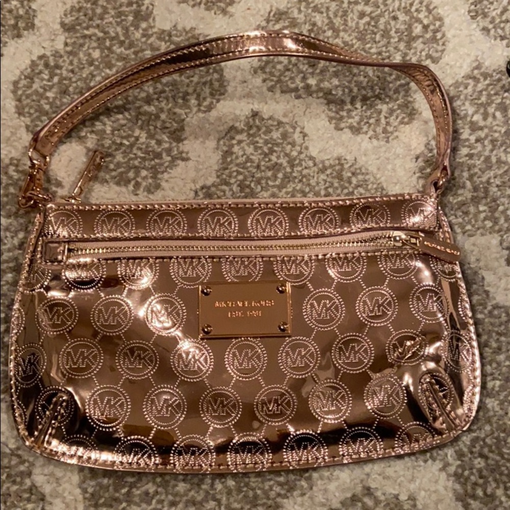 Michael Kors Rose Gold Mini bag